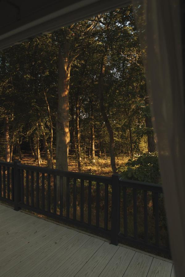 ホテル Hedgehope Retreat Swarland エクステリア 写真